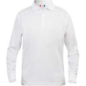 Basic Polo L/S Junior