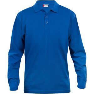 Basic Polo L/S Junior