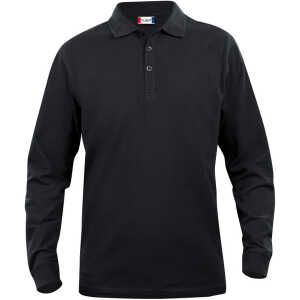 Basic Polo L/S Junior