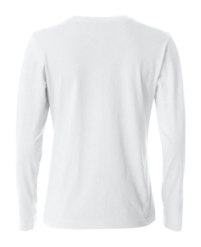 Basic-T L/S Women - Afbeelding 2