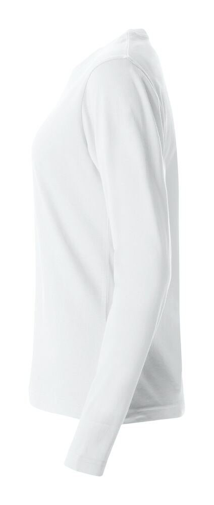 Basic-T L/S Women - Afbeelding 3