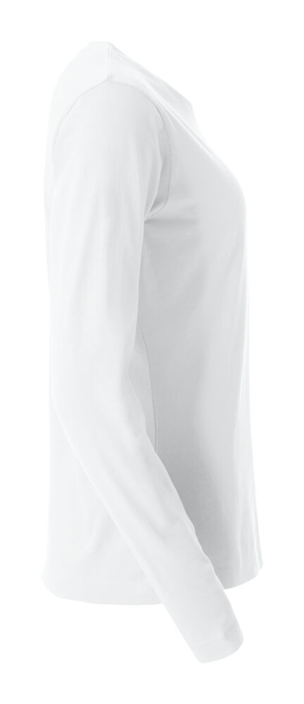 Basic-T L/S Women - Afbeelding 4