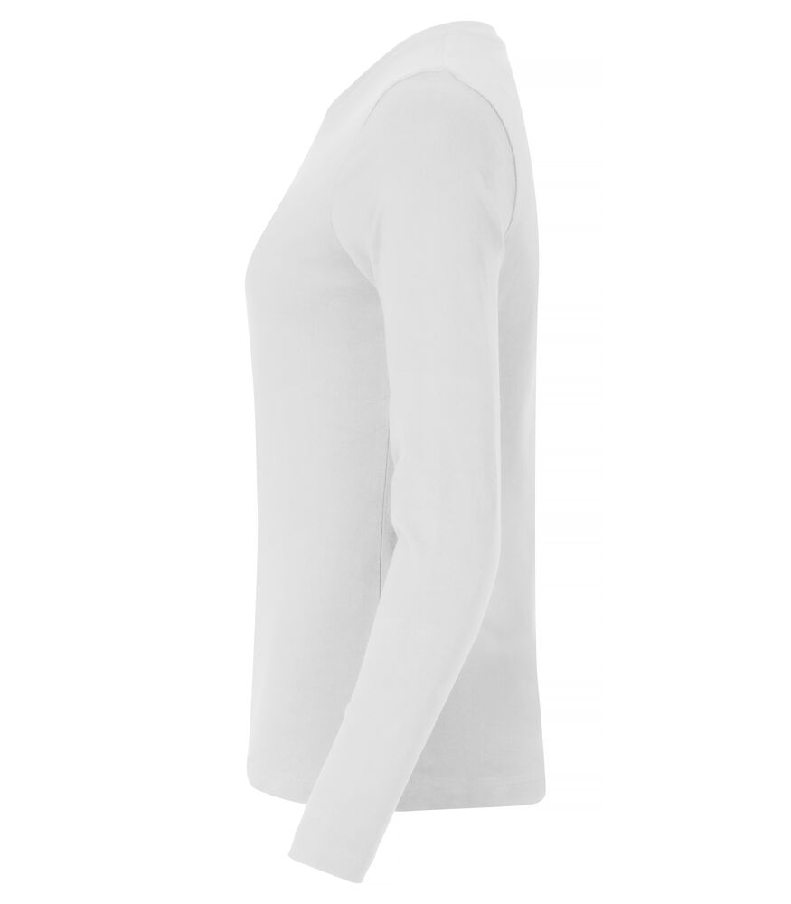 Premium Fashion-T L/S Women - Afbeelding 3