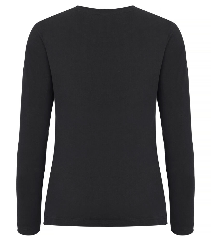Premium Fashion-T L/S Women - Afbeelding 2