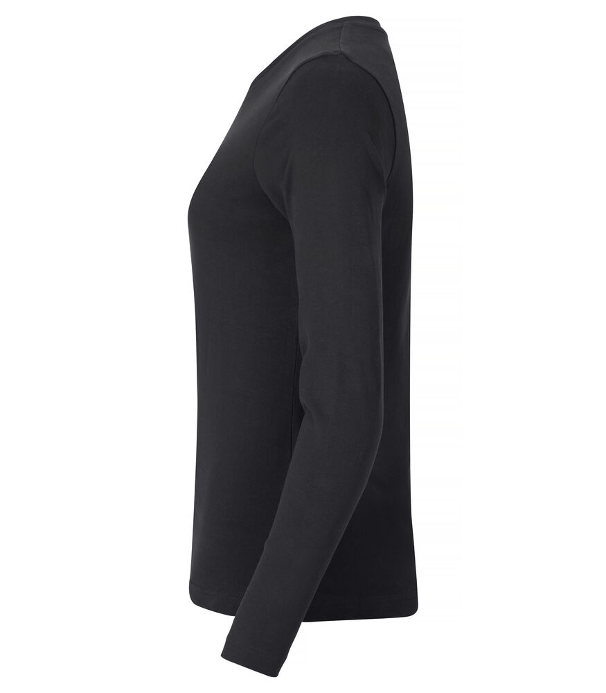 Premium Fashion-T L/S Women - Afbeelding 3