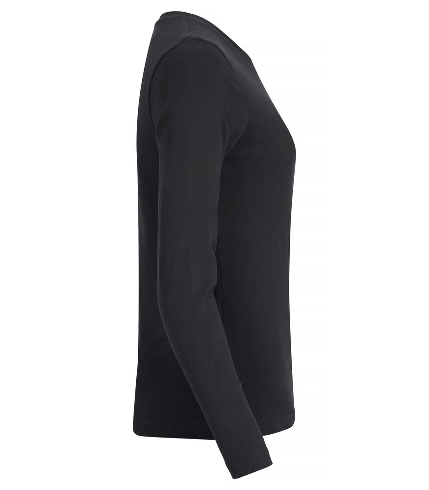 Premium Fashion-T L/S Women - Afbeelding 4