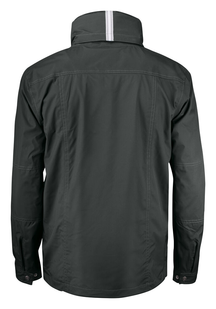 Clearwater Rain Jacket Heren - Afbeelding 2