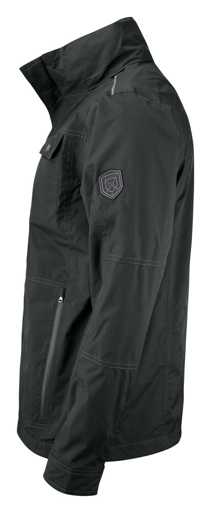 Clearwater Rain Jacket Heren - Afbeelding 3