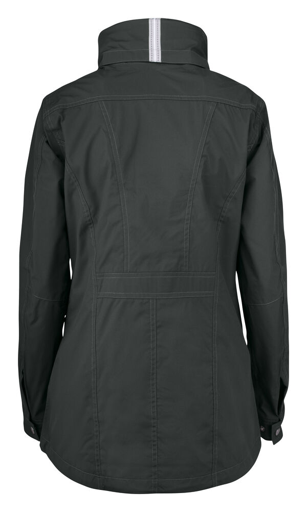 Clearwater Rain Jacket Dames - Afbeelding 2