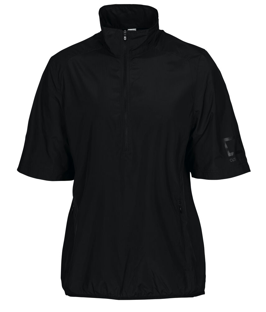 La Push Half Zip SS Jacket Dames