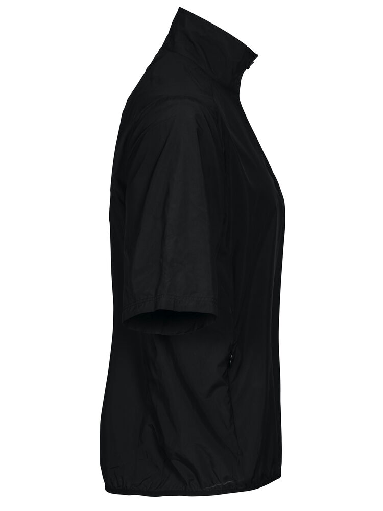 La Push Half Zip SS Jacket Dames - Afbeelding 4