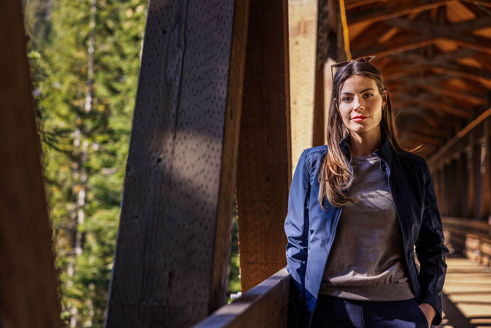 Shelton 3-1 Jacket Dames - Afbeelding 7