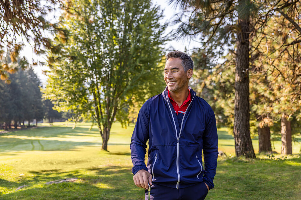 Kamloops Jacket Heren - Afbeelding 5