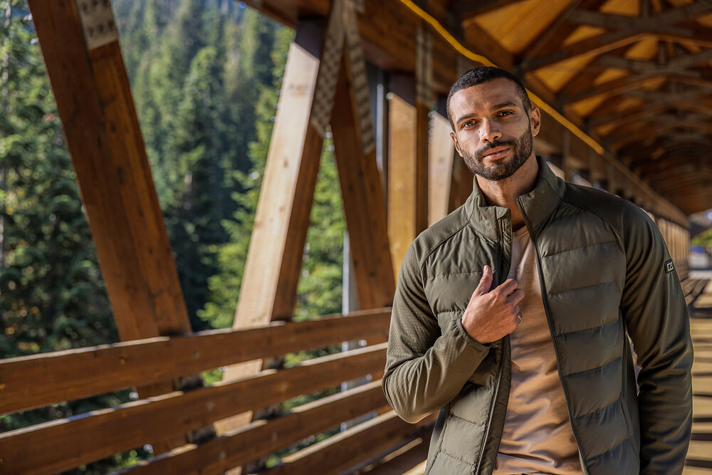 Oak Harbor Jacket Heren - Afbeelding 6