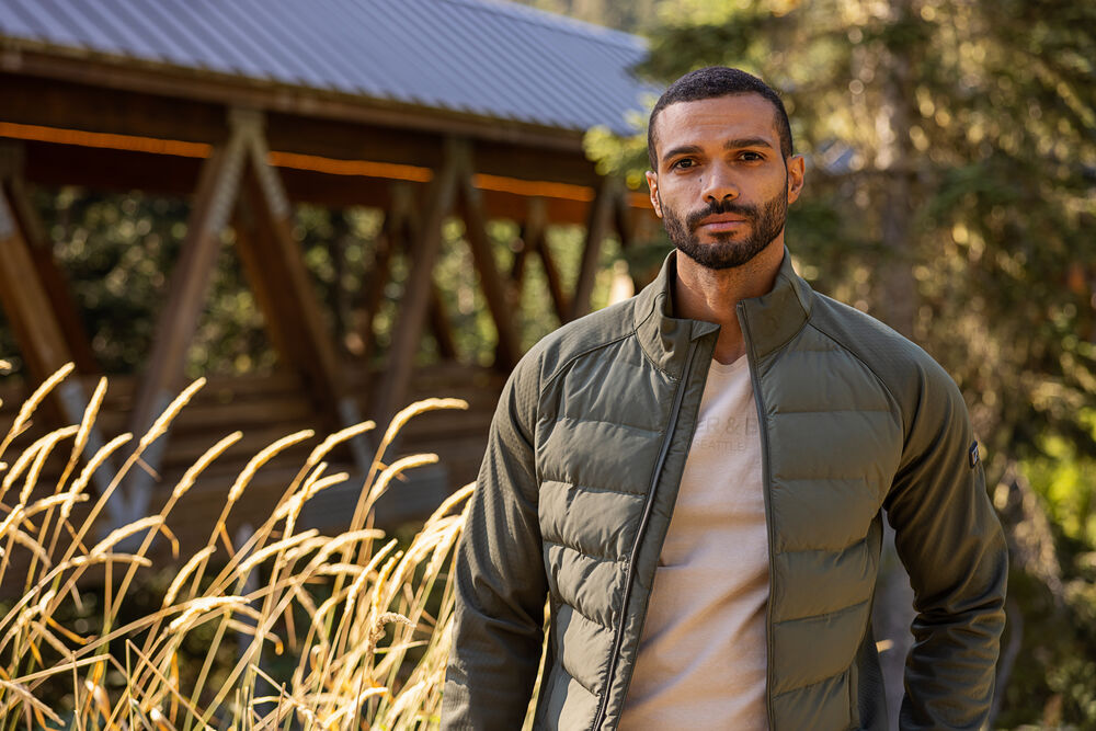 Oak Harbor Jacket Heren - Afbeelding 7