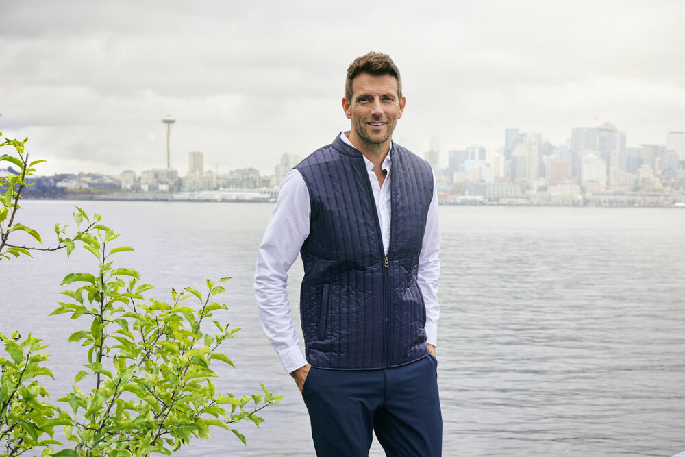 Ozette Vest Heren - Afbeelding 5