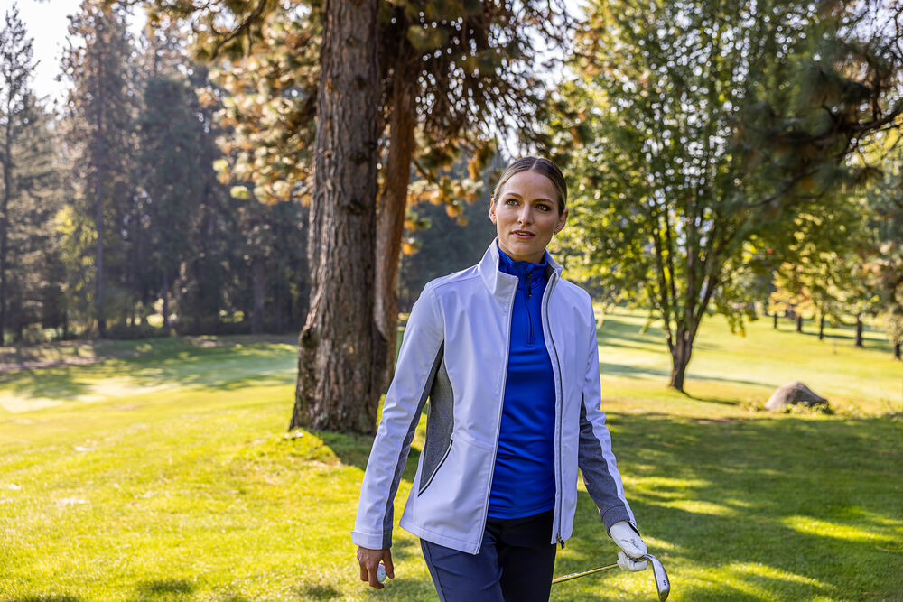 Navigate Softshell Jacket Dames - Afbeelding 5