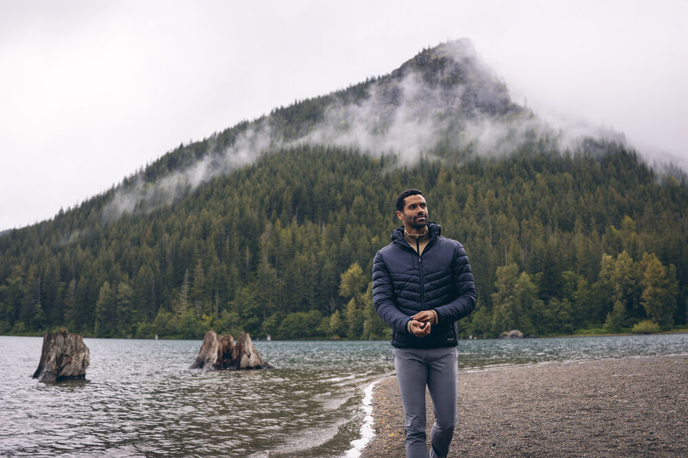 Mount Adams Jacket Heren - Afbeelding 12