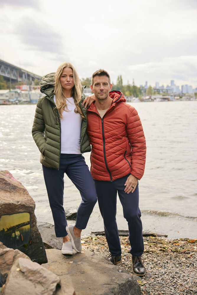 Mount Adams Jacket Dames - Afbeelding 6