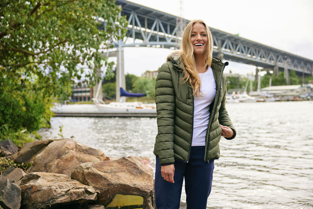 Mount Adams Jacket Dames - Afbeelding 7