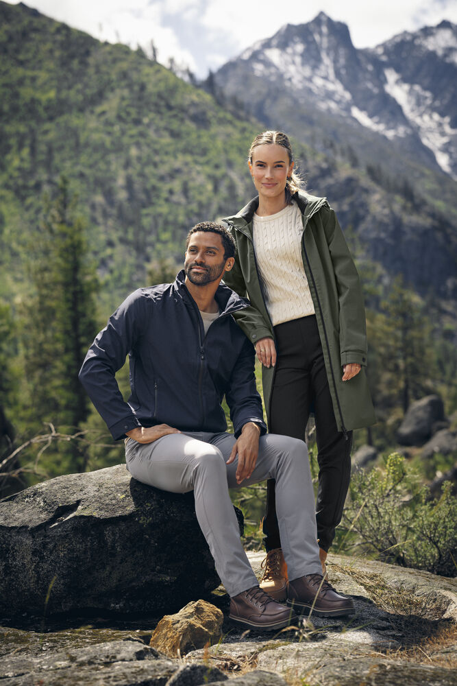 Wedderburn Short Jacket Heren - Afbeelding 10