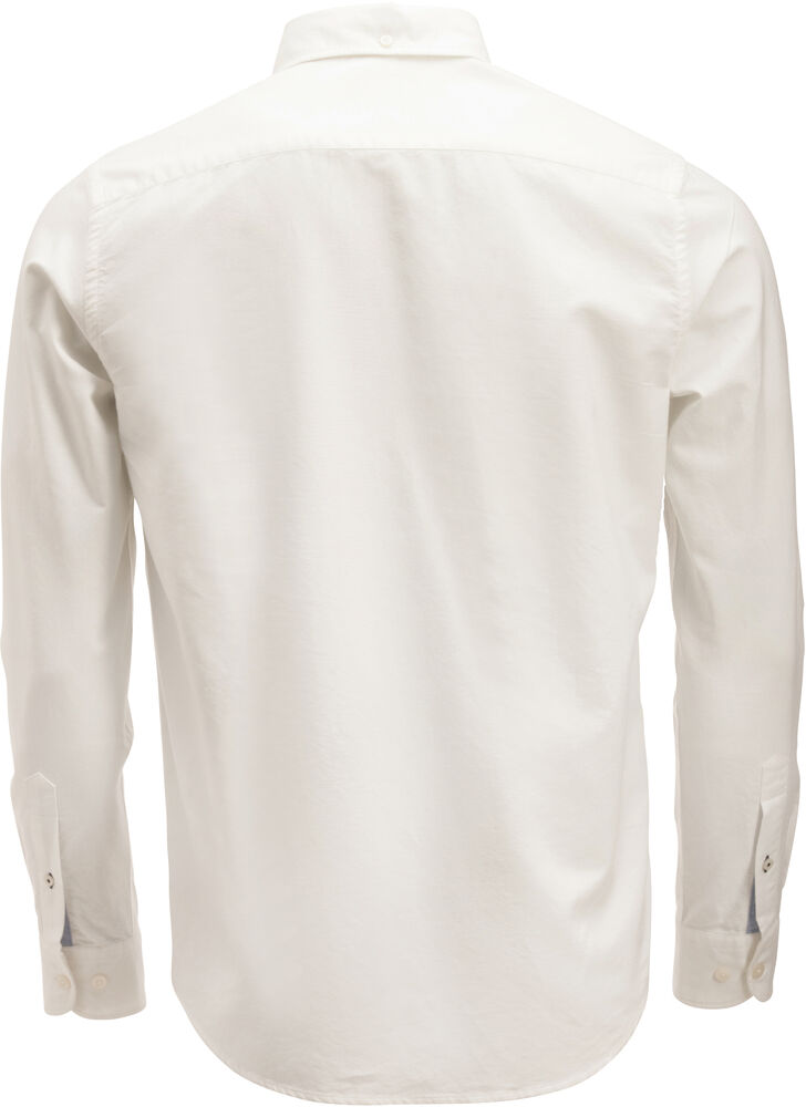 Belfair Oxford Shirt Heren - Afbeelding 2