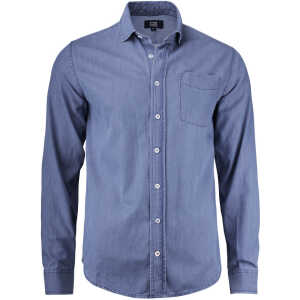 Ellensburg Denim Shirt Heren