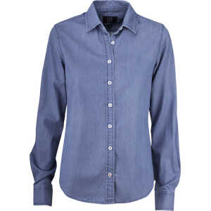Ellensburg Denim Shirt Dames