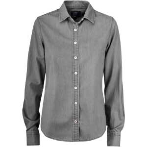 Ellensburg Denim Shirt Dames
