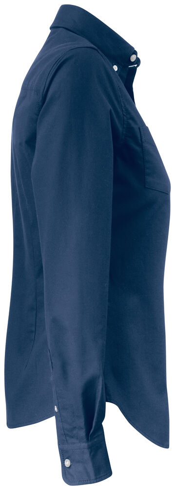 Hansville Shirt Dames - Afbeelding 4