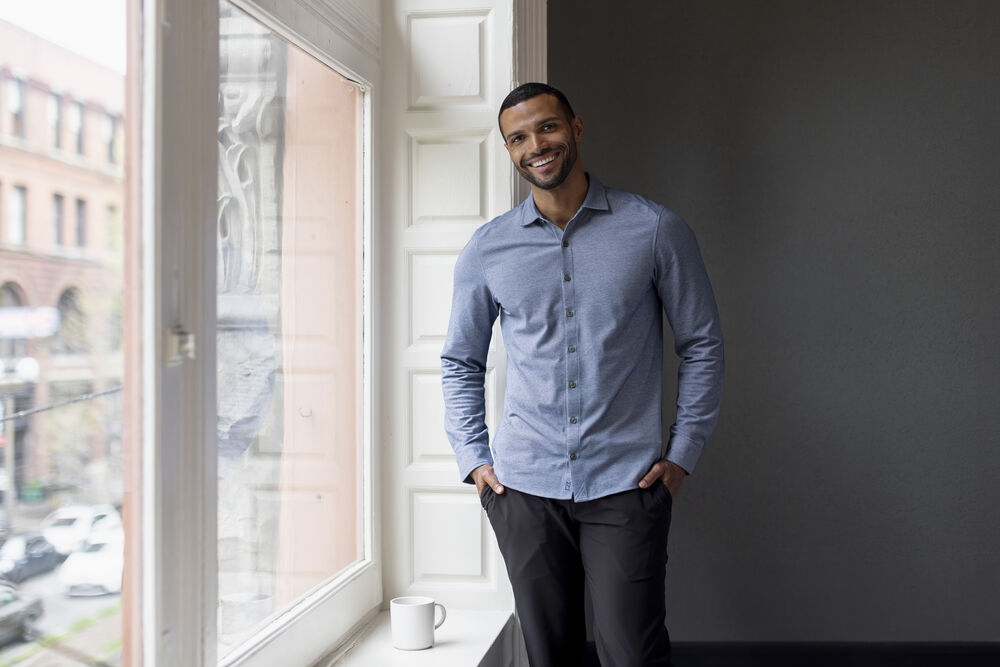 Advantage Shirt Heren - Afbeelding 9