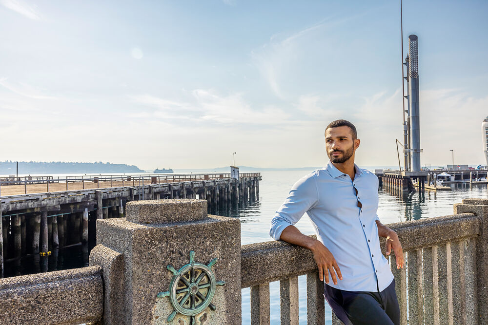 Advantage Shirt Heren - Afbeelding 7