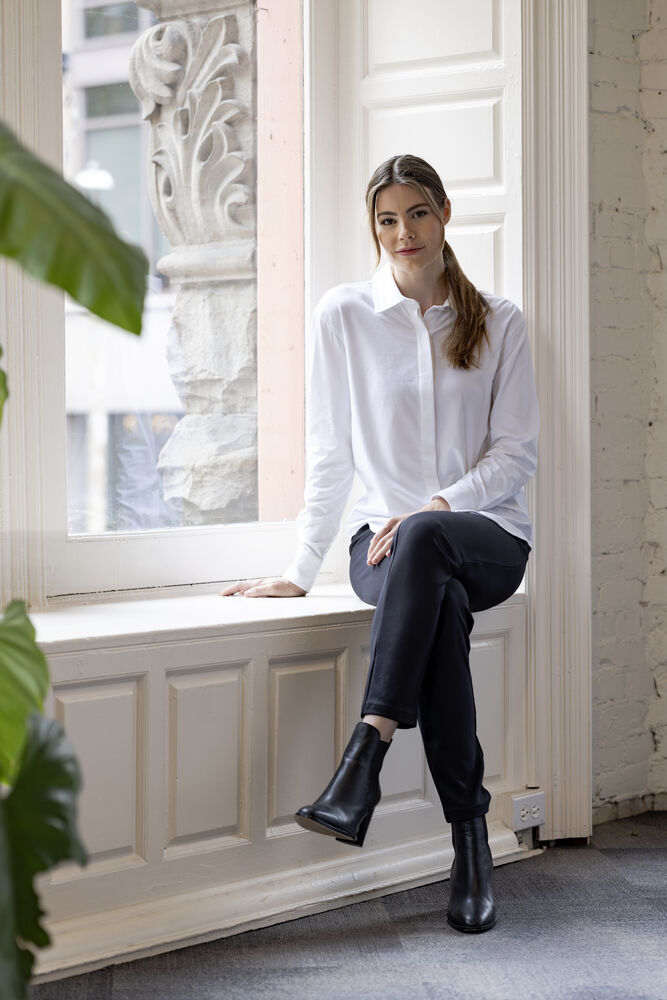 Hedley Stretch Shirt Dames - Afbeelding 5