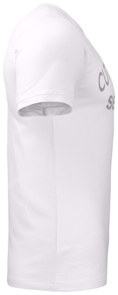 Pacific City Tee Heren - Afbeelding 4