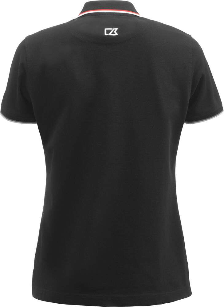 Overlake Polo Ladies - Afbeelding 2