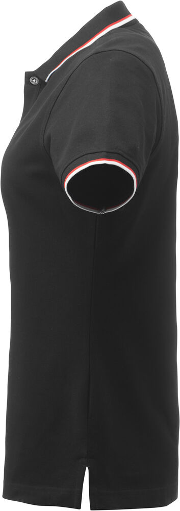 Overlake Polo Ladies - Afbeelding 3