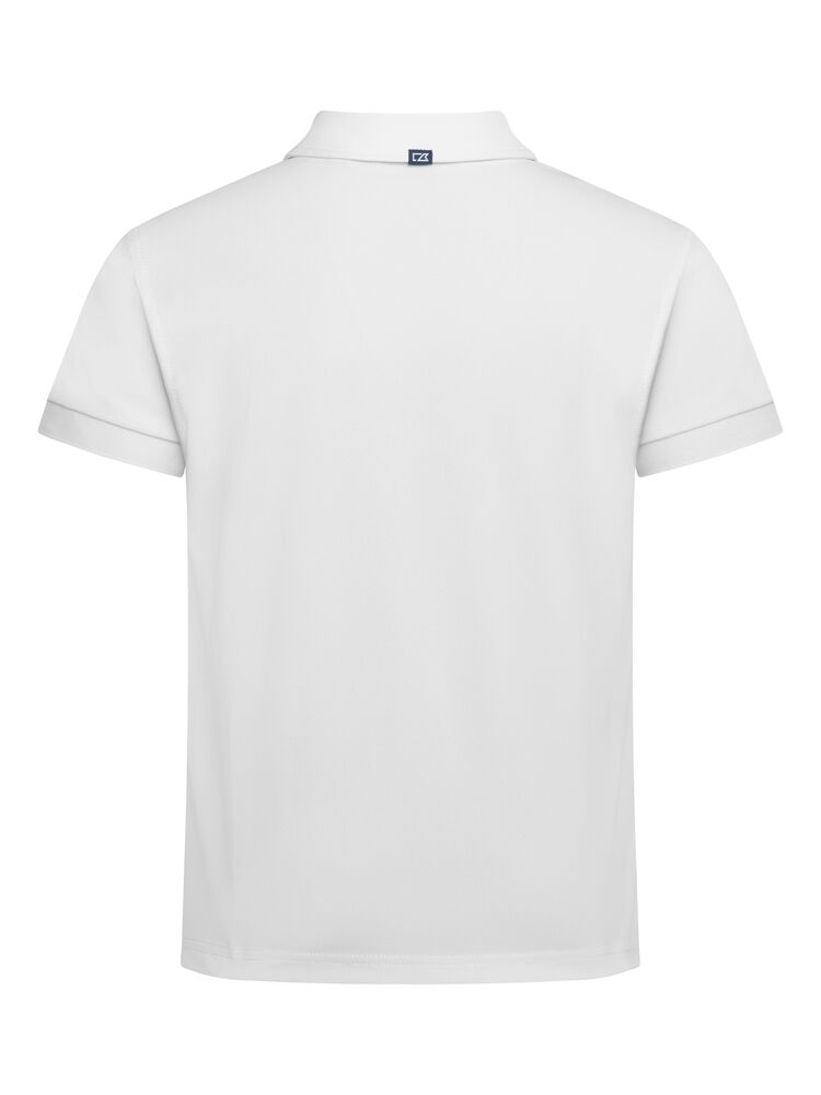 Virtue Polo Solid Junior - Afbeelding 3