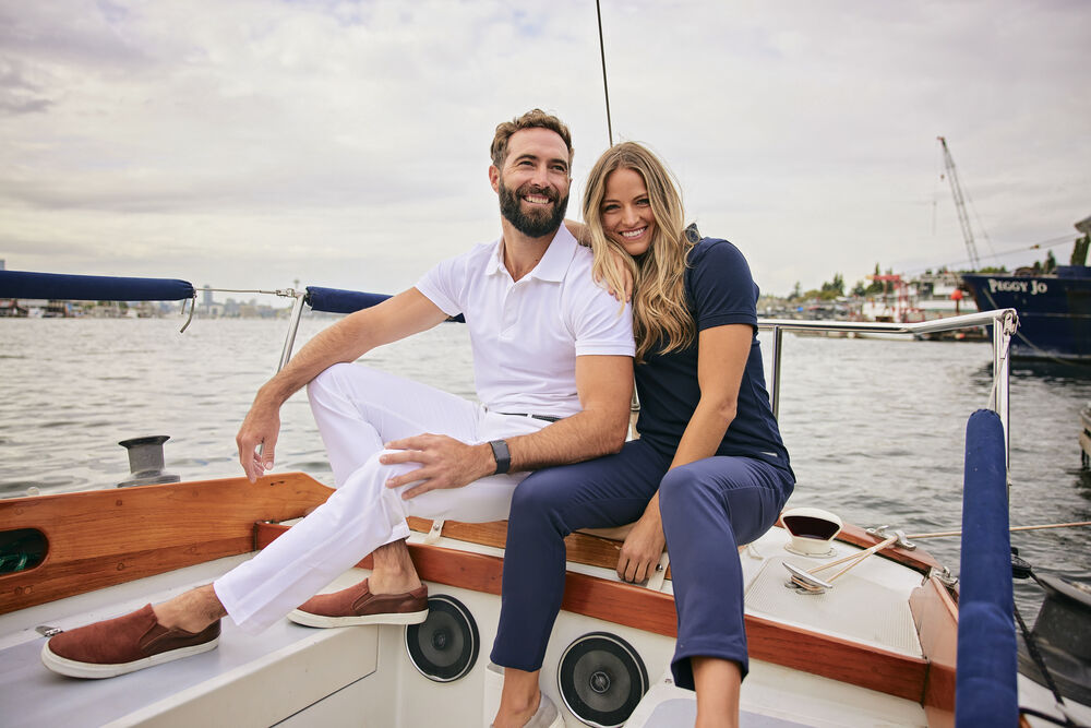 Advantage Polo Heren - Afbeelding 8