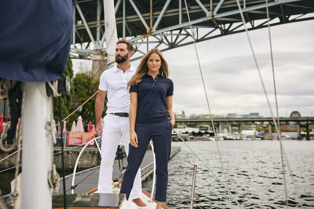 Advantage Polo Heren - Afbeelding 12