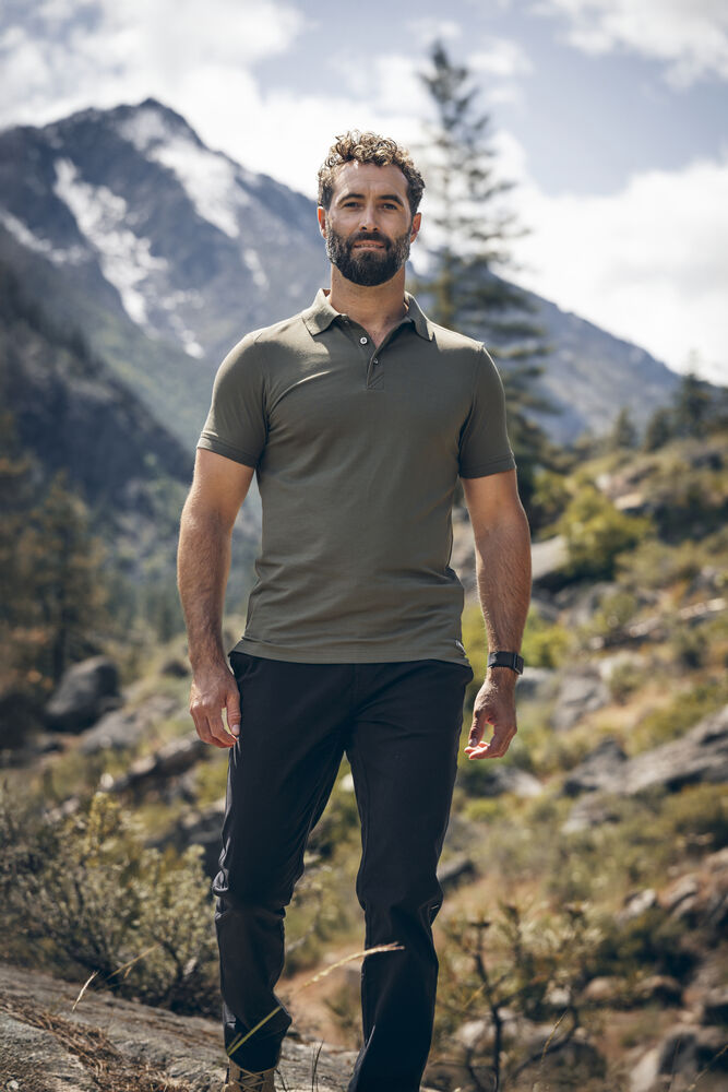 Advantage Polo Heren - Afbeelding 14