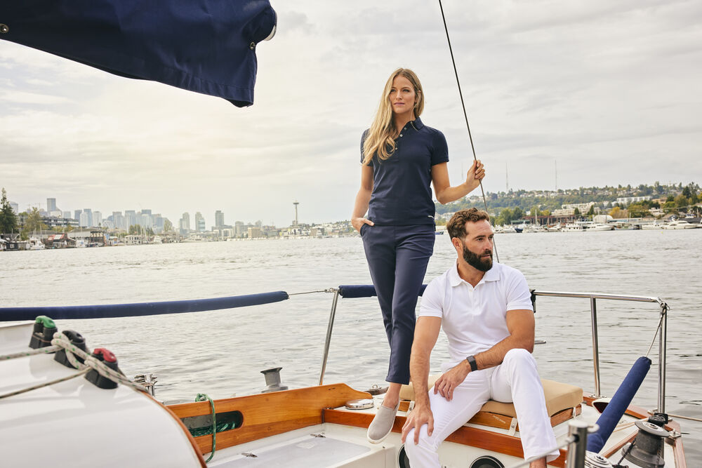 Advantage Polo Heren - Afbeelding 9