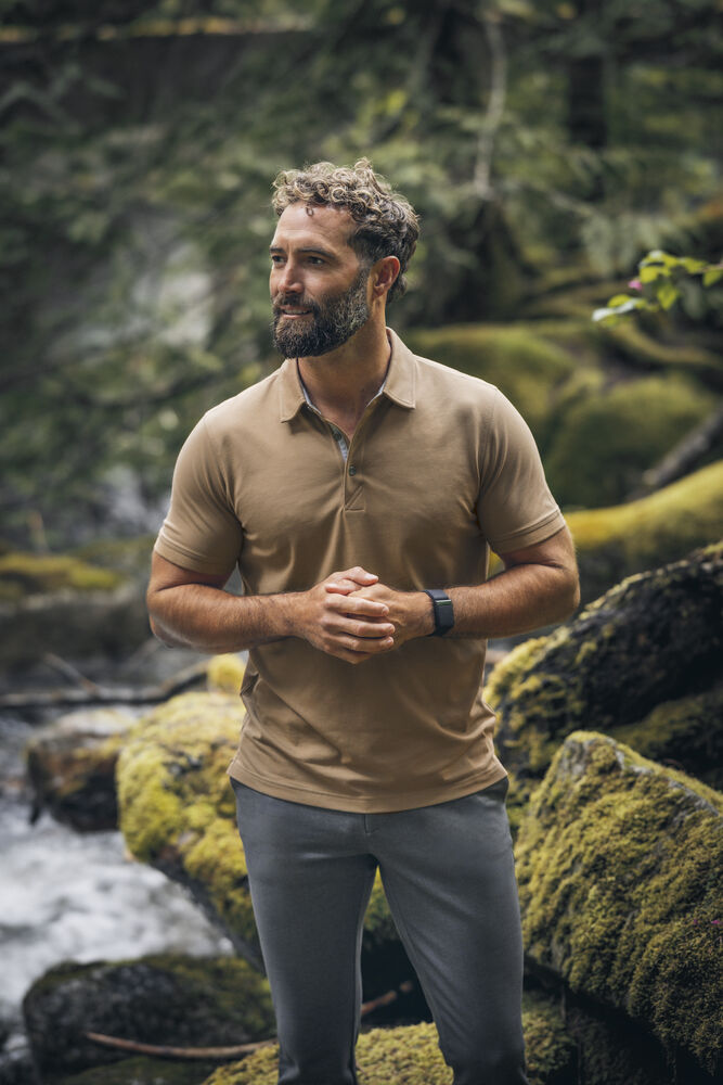 Advantage Premium Polo Heren - Afbeelding 16