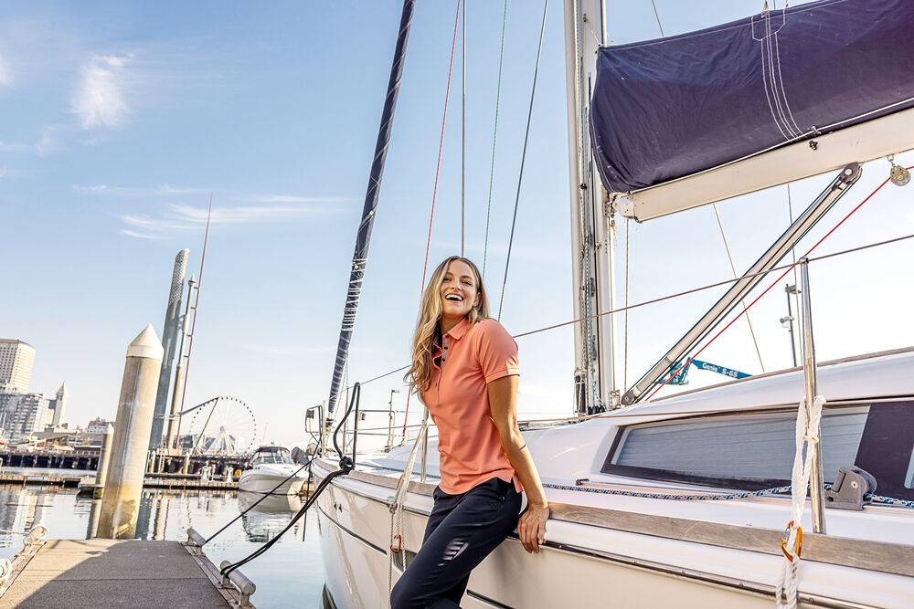 Advantage Premium Polo Dames - Afbeelding 5