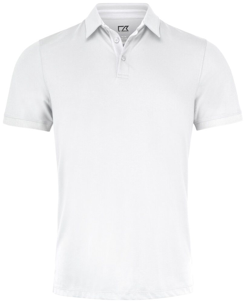 Oceanside Stretch Polo Heren