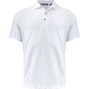 Virtue Polo Printed Heren