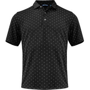 Virtue Polo Printed Heren