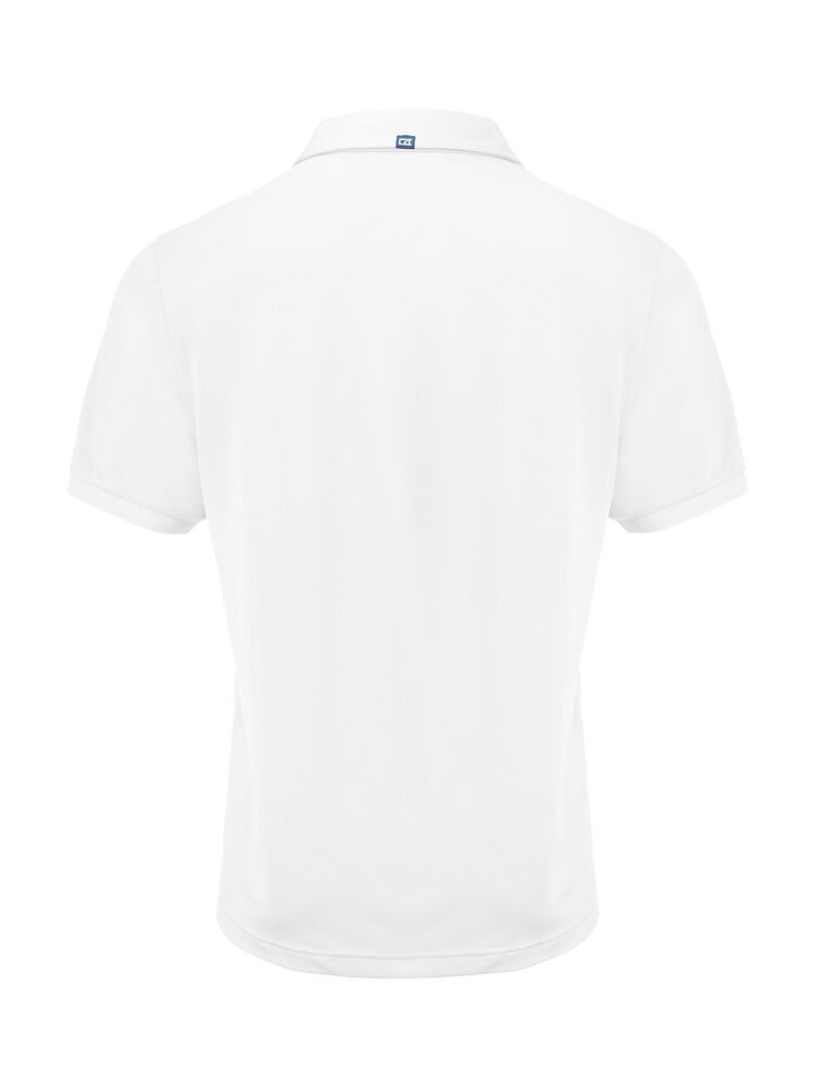 Virtue Polo Solid Heren - Afbeelding 6