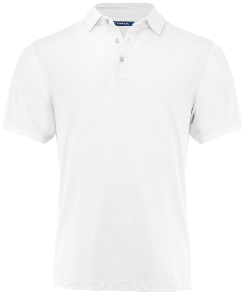 Virtue Polo Solid Heren - Afbeelding 2