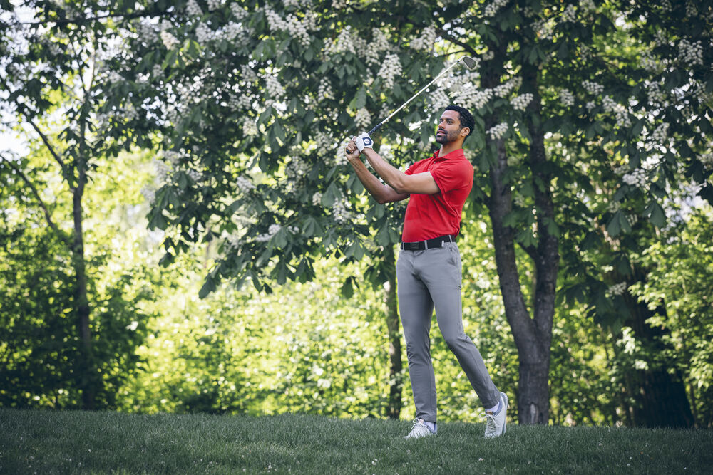 Virtue Polo Solid Heren - Afbeelding 14