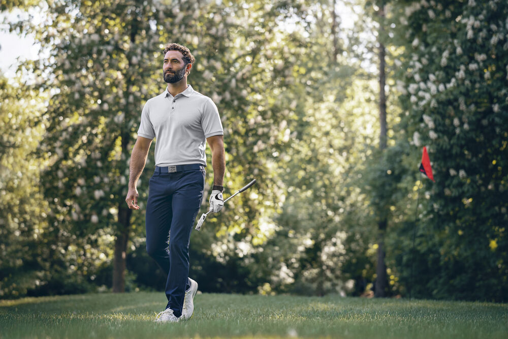 Virtue Polo Solid Heren - Afbeelding 17